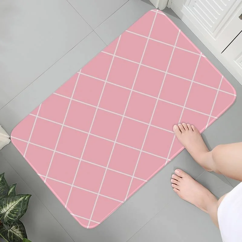 Flannel Entrance Carpet Washable Mat Bathroom Rug Children Crawling Colorful Geometric Pattern Area Rugs Mat bedside Bath Mats
Flannel Entrance Carpet Washable Mat Bathroom Rug Children Crawling Colorful Geometric Pattern Area Rugs Mat bedside Bath Mats