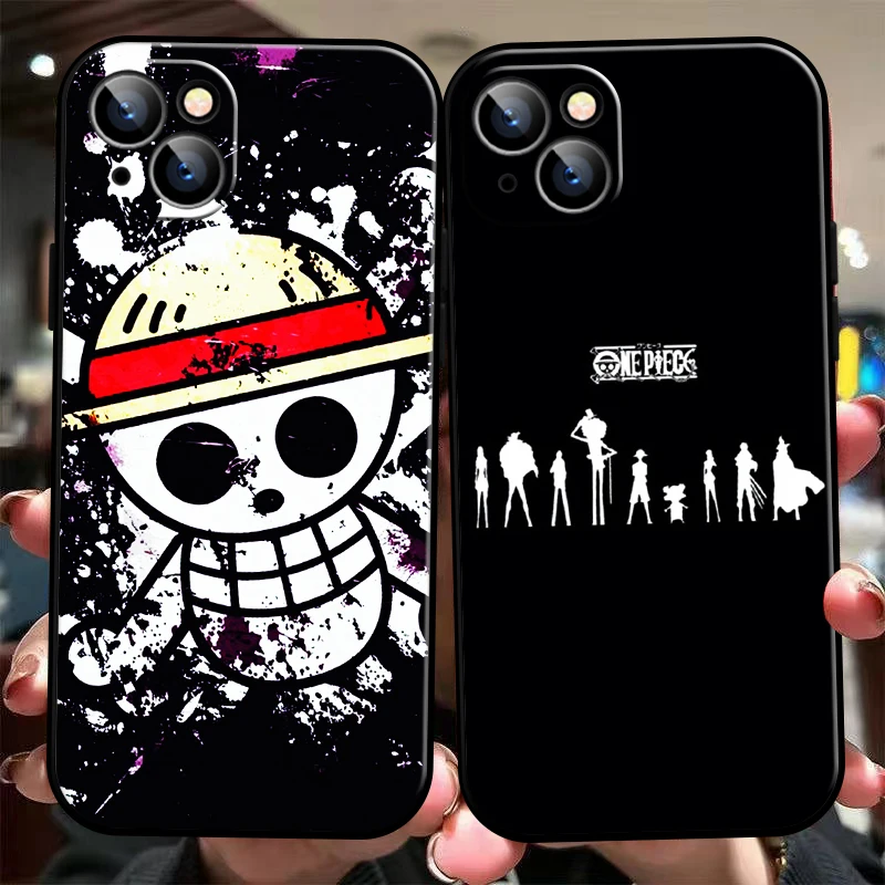 Anime One Piece Luffy For Apple iPhone 13 12 11 Pro Max Mini X XR XS Max SE 6 6S 7 8 Plus Phone Case Silicone Cover TPU Soft
Anime One Piece Luffy For Apple iPhone 13 12 11 Pro Max Mini X XR XS Max SE 6 6S 7 8 Plus Phone Case Silicone Cover TPU Soft