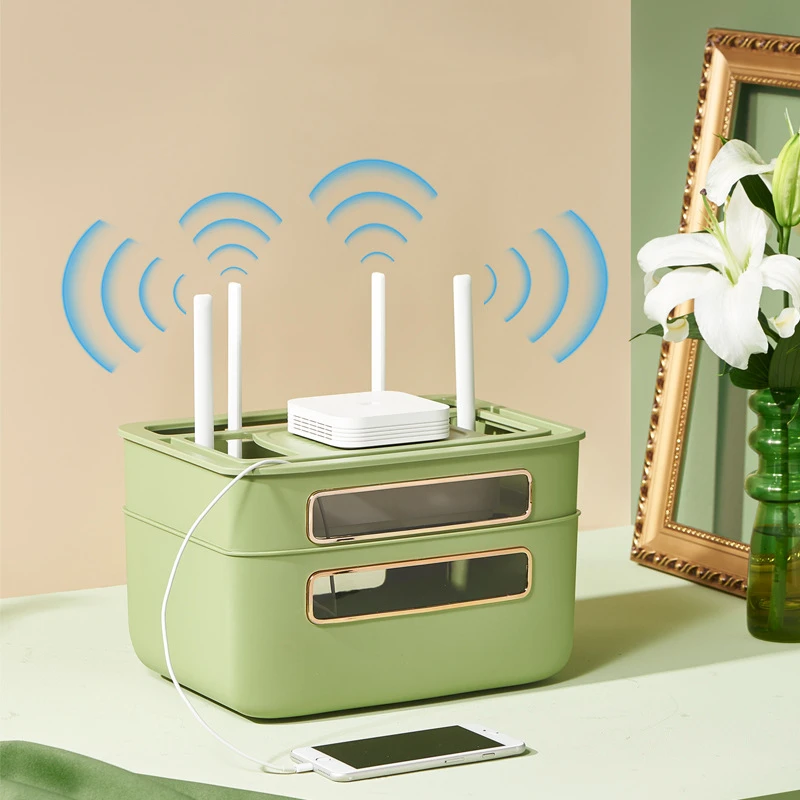 Ящики для хранения Wi-Fi-роутера, чехол для хранения проводов и кабелей, ТВ-приставка, сетевая полоса, компактная коробка для хранения для быто...
Ящики для хранения Wi-Fi-роутера, чехол для хранения проводов и кабелей, ТВ-приставка, сетевая полоса, компактная коробка для хранения для быто...