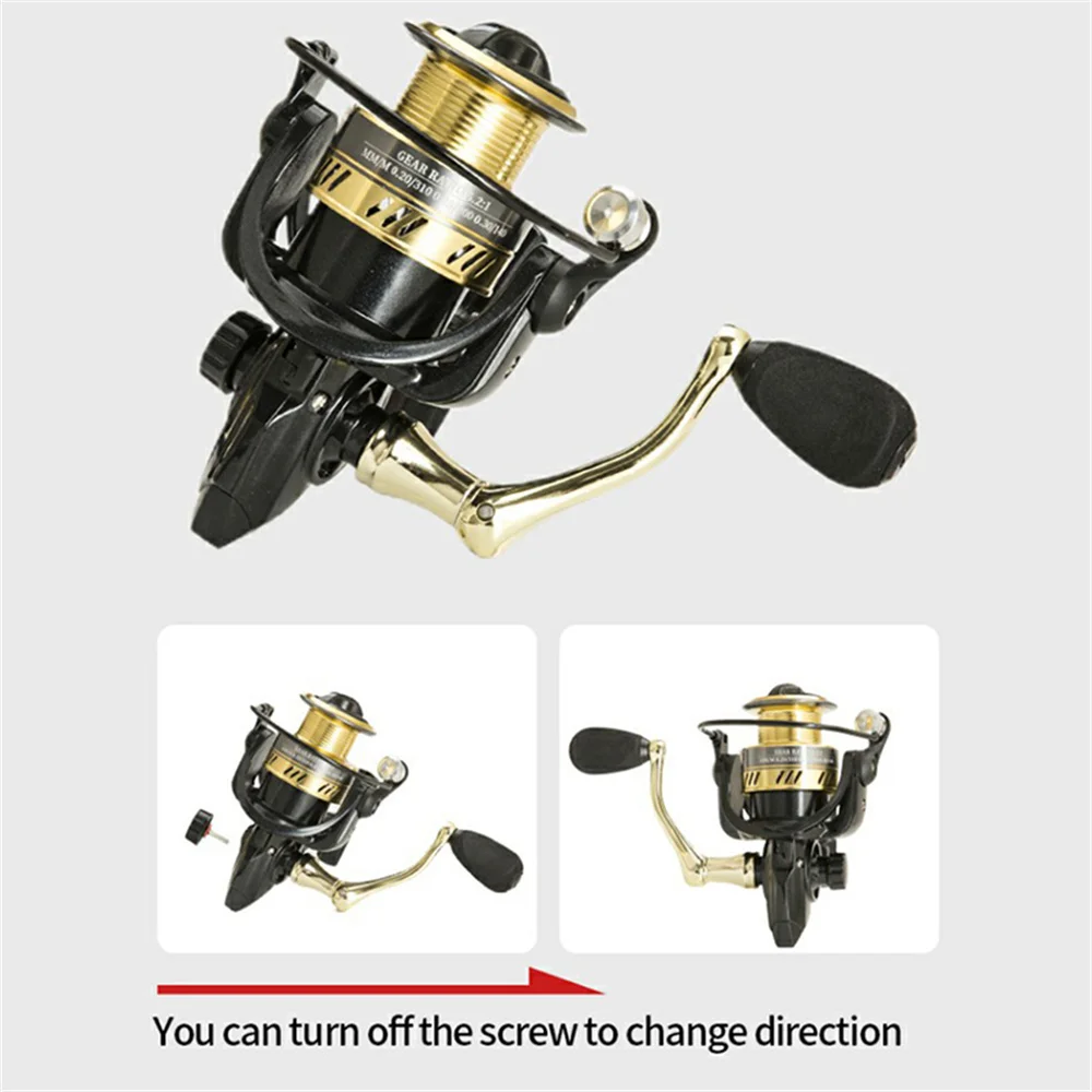 Катушка DAIWA CROSSFIRE LT Катушка для спиннинга 2000-7000 ABS металлическая катушка 10 кг мощная жесткая передача светильник и прочный корпус
Катушка DAIWA CROSSFIRE LT Катушка для спиннинга 2000-7000 ABS металлическая катушка 10 кг мощная жесткая передача светильник и прочный корпус