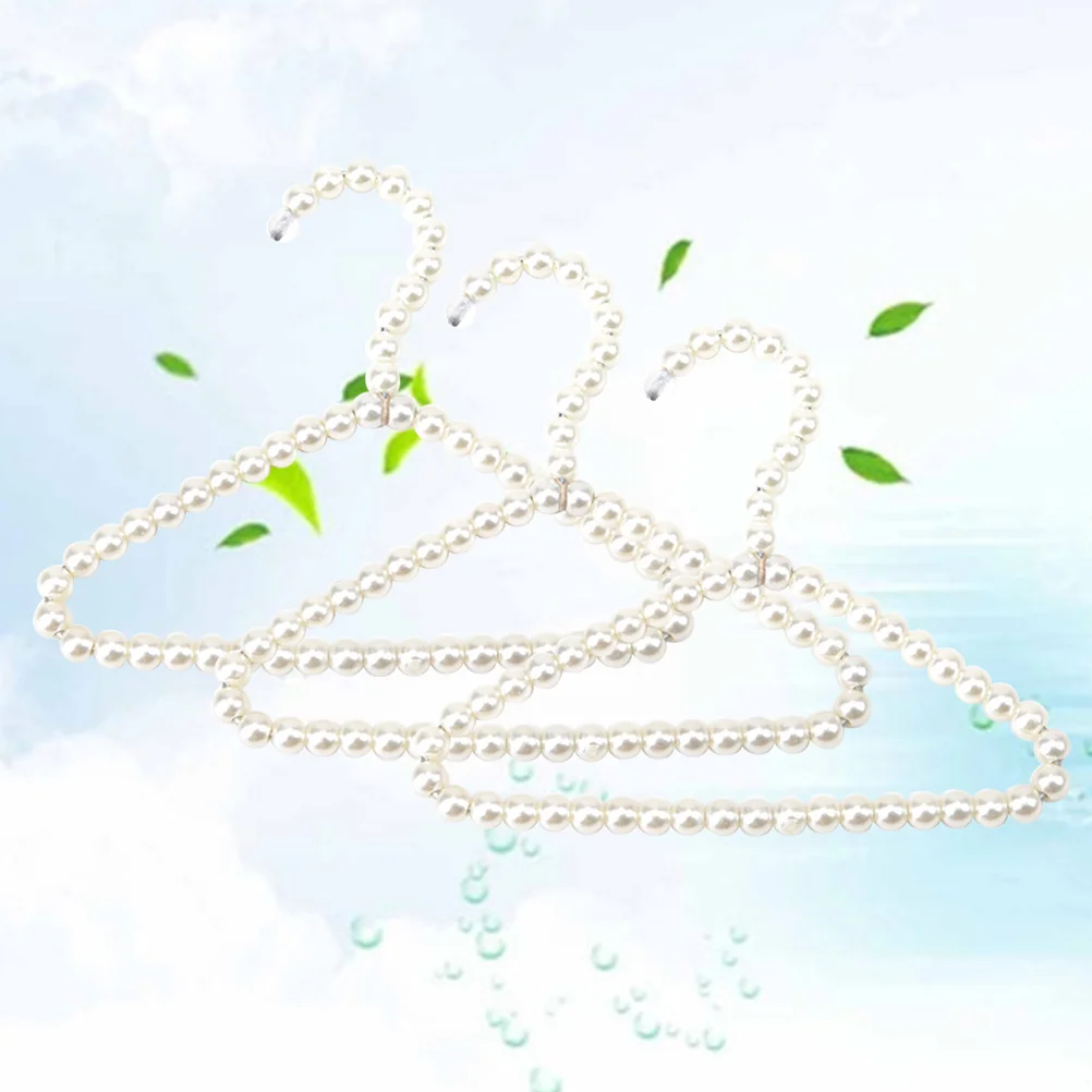 3pcs Decorative Plastic Luxury Elegant Fashion White Pearl Dog Clothes Hangers for Animals Chihuahua Yorkshire Puppy
3pcs Decorative Plastic Luxury Elegant Fashion White Pearl Dog Clothes Hangers for Animals Chihuahua Yorkshire Puppy