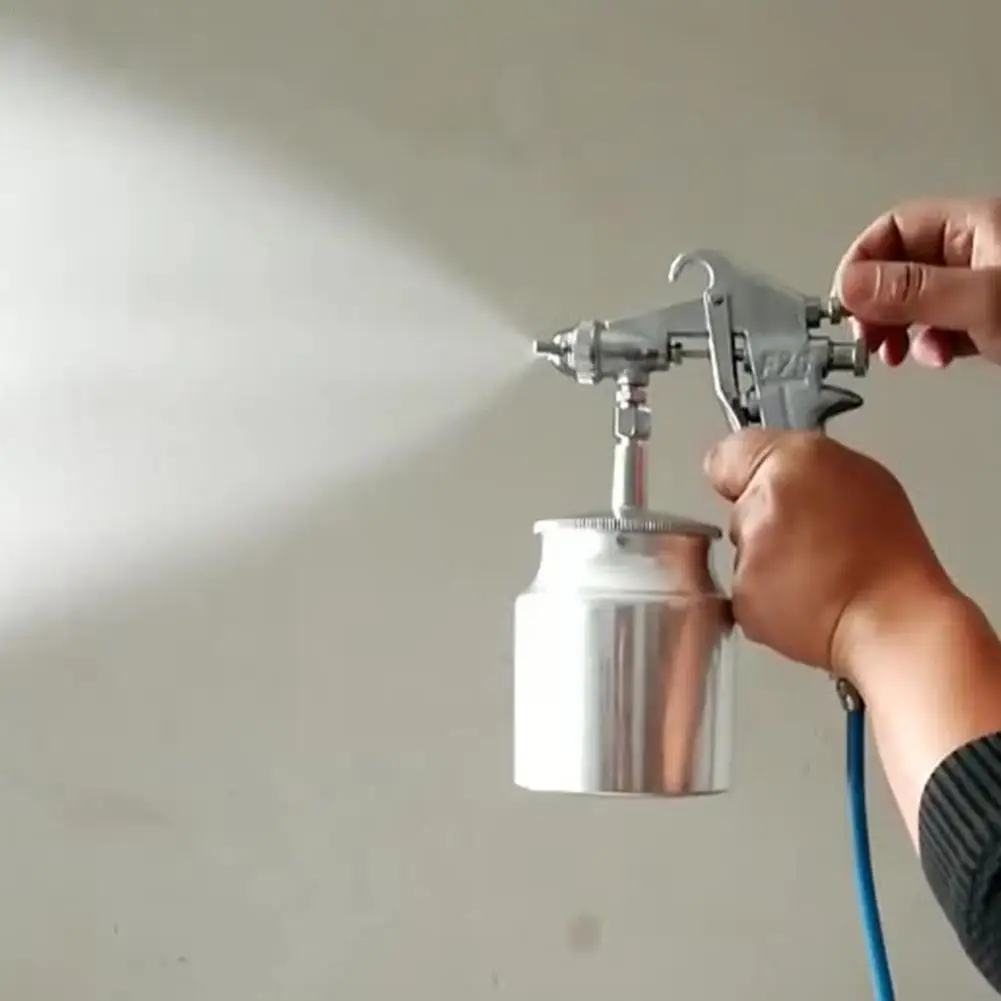 High quality F75 Pneumatic Airbrush 1.5mm Nozzle Automotive Spray Gun Tool Multifunction Painting A6W0
High quality F75 Pneumatic Airbrush 1.5mm Nozzle Automotive Spray Gun Tool Multifunction Painting A6W0
