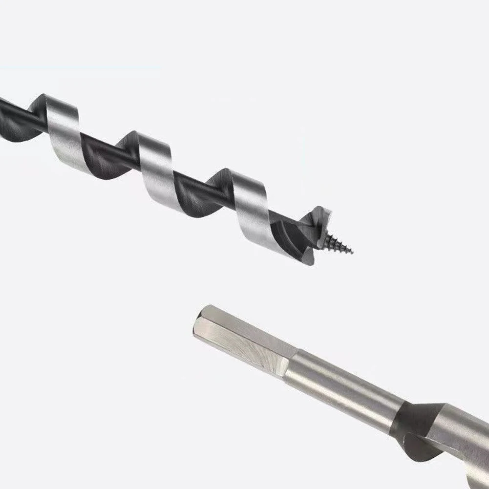 5pcs 300mm/12Inch Extra Long Rolled Wood Brad Point High Carbon Steel Drill Bit For Metal Wood Drilling 6-14mm Power Tools
5pcs 300mm/12Inch Extra Long Rolled Wood Brad Point High Carbon Steel Drill Bit For Metal Wood Drilling 6-14mm Power Tools