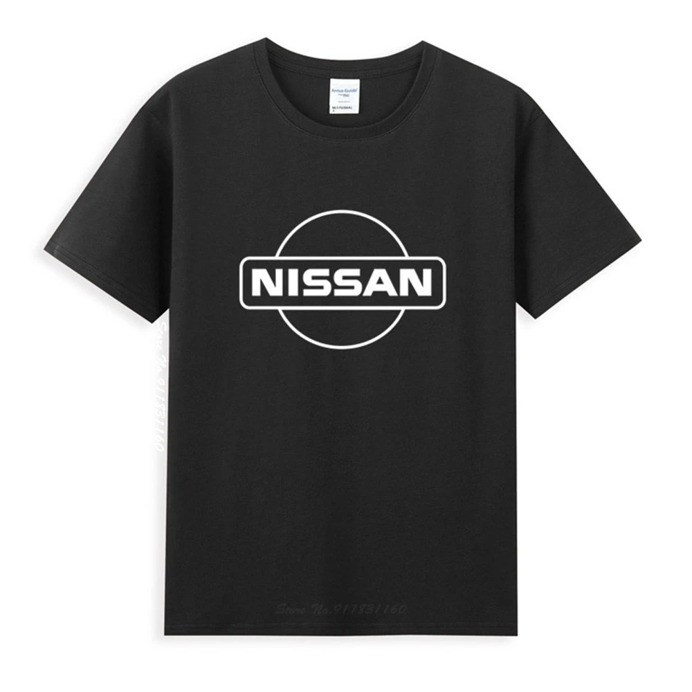 New Nissan Logo Classic Black T-Shirt Newest Summer Men's Short Sleeve Popular Tees Shirt Tops
New Nissan Logo Classic Black T-Shirt Newest Summer Men's Short Sleeve Popular Tees Shirt Tops