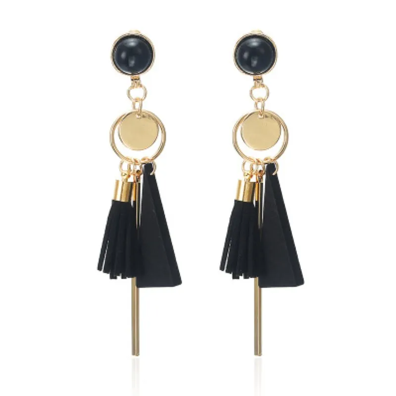 New Alloy Big Earrings Korean Fashion Prevent Allergy Geometric Irregular Long Earring Rhinestone Circle Ear Stud Bijoux Brincos
New Alloy Big Earrings Korean Fashion Prevent Allergy Geometric Irregular Long Earring Rhinestone Circle Ear Stud Bijoux Brincos