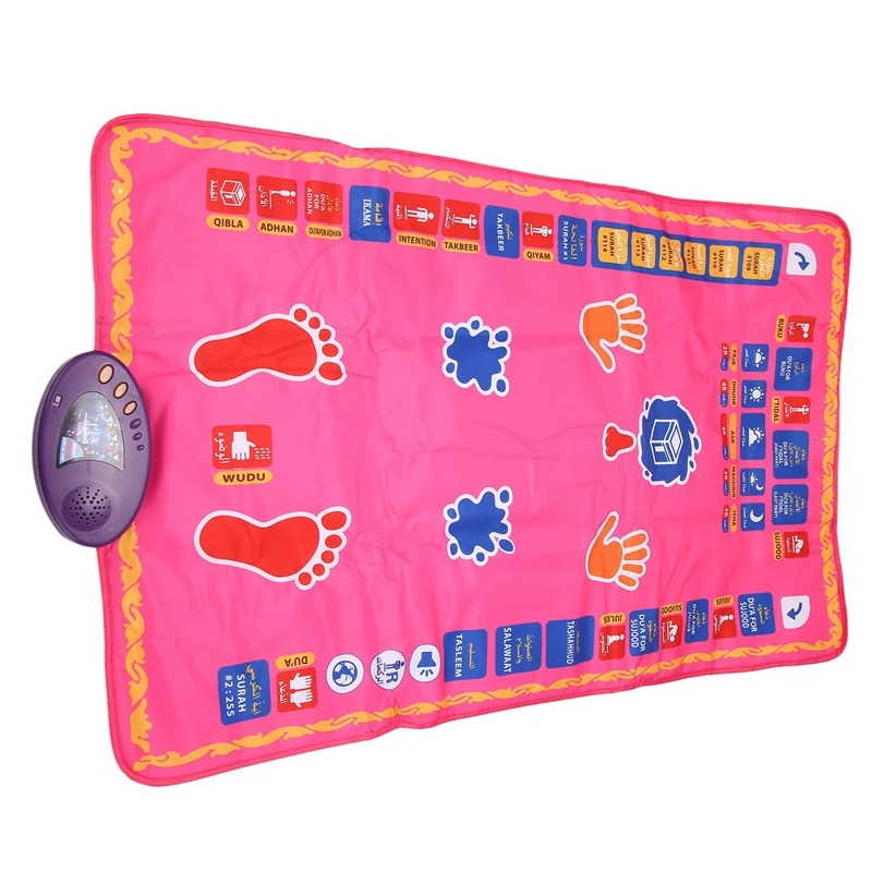 LICG Intelligent Assisted Learning Blanket Electronic Blanket Meditation Pilgrimage Muslim Blanket Tool Novelty Funny Toys C
LICG Intelligent Assisted Learning Blanket Electronic Blanket Meditation Pilgrimage Muslim Blanket Tool Novelty Funny Toys C