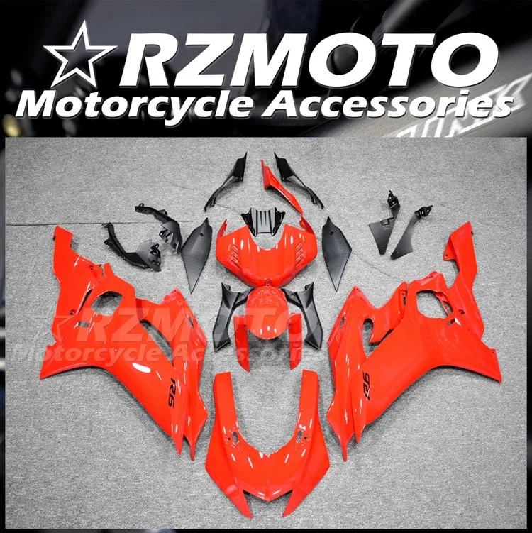 4Gifts New ABS Motorcycle Fairings Kit Fit For YAMAHA YZF R6 2017 2018 2019 2020 2021 2022 2023 Bodywork Set Red
4Gifts New ABS Motorcycle Fairings Kit Fit For YAMAHA YZF R6 2017 2018 2019 2020 2021 2022 2023 Bodywork Set Red