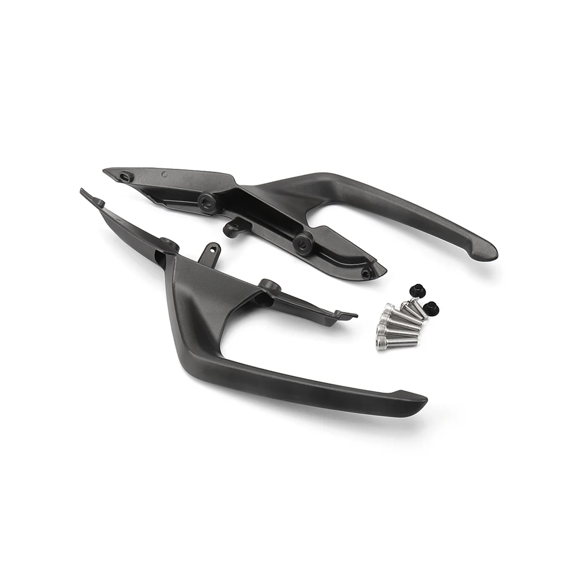 Motorcycle Tail Armrest Rear Passenger Handle Handrail Tail Bracket for TRIDENT Trident 660 TRIDENT660 Trident660 2021-
Motorcycle Tail Armrest Rear Passenger Handle Handrail Tail Bracket for TRIDENT Trident 660 TRIDENT660 Trident660 2021-