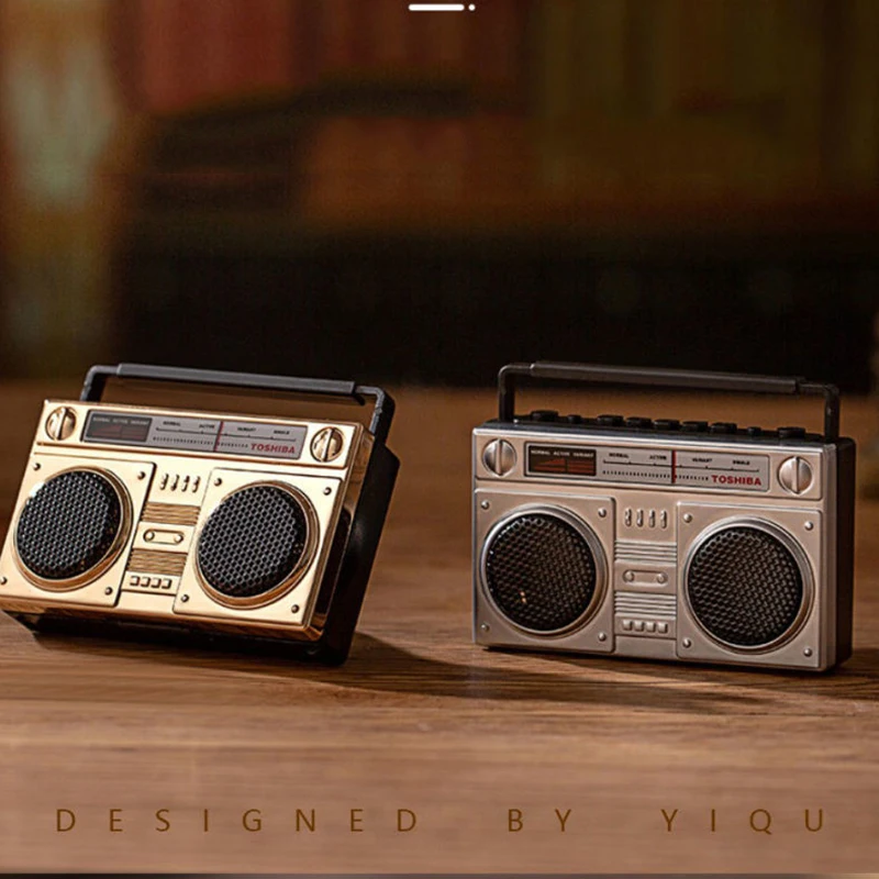 Retro Radio Vintage Car Air Freshener Auto Diffuser Accessories for Man Women Business Birthday Gift Car Accessories for Girls
Retro Radio Vintage Car Air Freshener Auto Diffuser Accessories for Man Women Business Birthday Gift Car Accessories for Girls