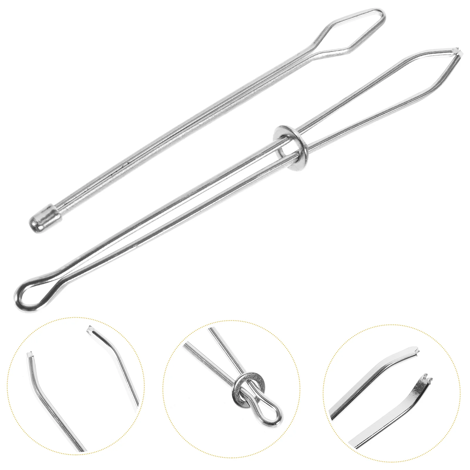 Threader Sewing Needle Tool Drawstring Threading Bodkin Threadersthreadembroidery Machineinserter Metal Easy Turner
Threader Sewing Needle Tool Drawstring Threading Bodkin Threadersthreadembroidery Machineinserter Metal Easy Turner