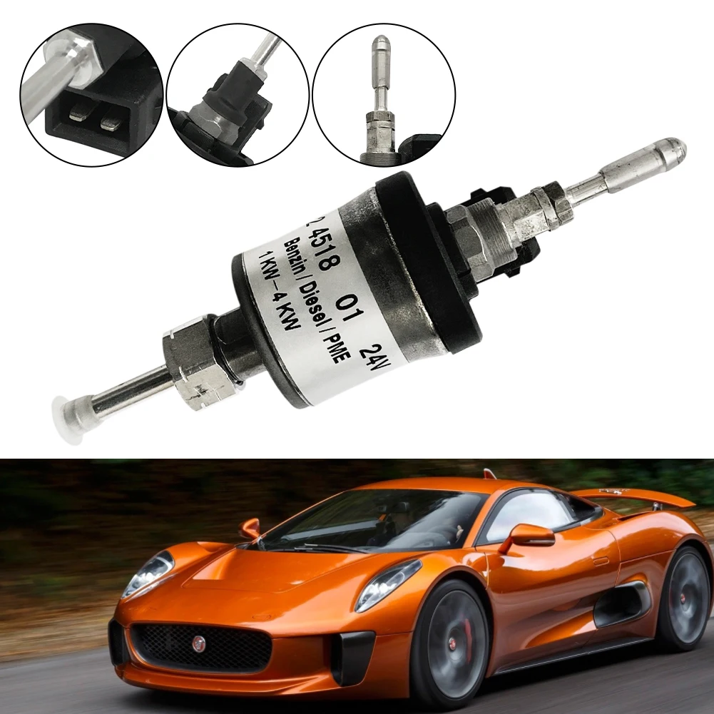 1-4KW 24V Car Air Heater Diesel Fuel Pump Replacement Oil Fuel Pump for Eberspacher Heater Accessories
1-4KW 24V Car Air Heater Diesel Fuel Pump Replacement Oil Fuel Pump for Eberspacher Heater Accessories