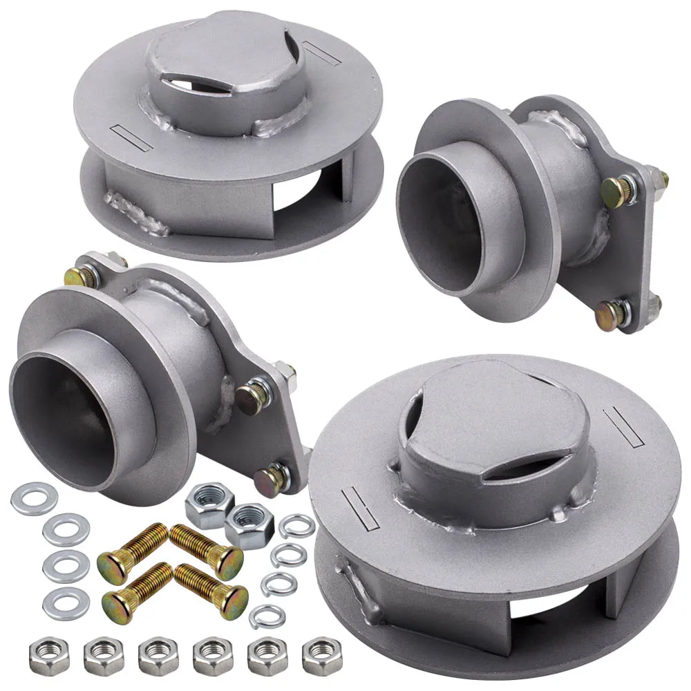 2.5" Suspension Lift Kit for Jeep Liberty KK 2008-2012 4x4 only Coil Spring Spacers for Jeep Liberty KK 2008-2012
2.5" Suspension Lift Kit for Jeep Liberty KK 2008-2012 4x4 only Coil Spring Spacers for Jeep Liberty KK 2008-2012