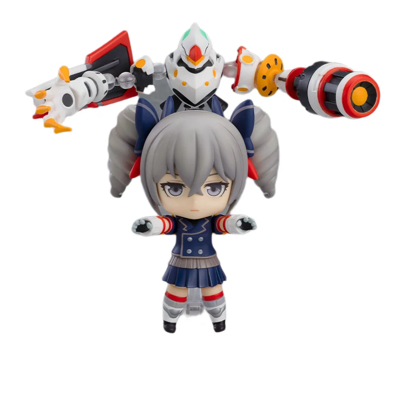 Оригинальный Honkai Impact 3 Женский боевой Бог, военная колесница, модель брони зайчик, фигурка игры на периферии, собирать украшения, подарки для...
Оригинальный Honkai Impact 3 Женский боевой Бог, военная колесница, модель брони зайчик, фигурка игры на периферии, собирать украшения, подарки для...