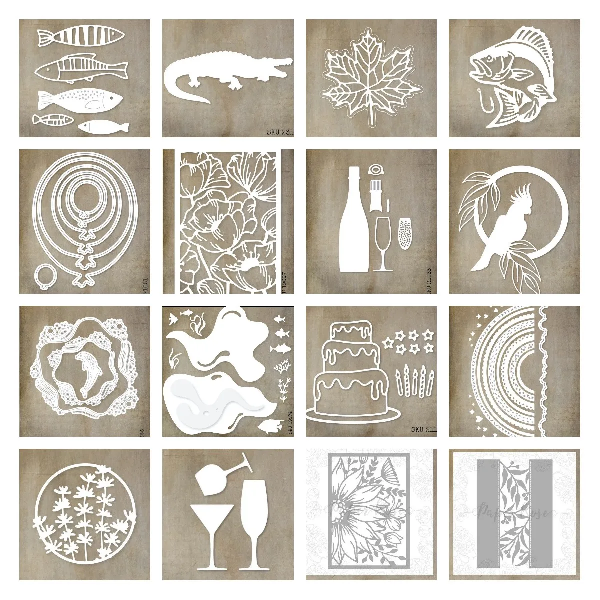 Fish Wine Glass Parrot Cutting Dies For Diy Scrapbooking Crafts Maker Photo Album Template Handmade Decoration 2022 New Hot
Fish Wine Glass Parrot Cutting Dies For Diy Scrapbooking Crafts Maker Photo Album Template Handmade Decoration 2022 New Hot