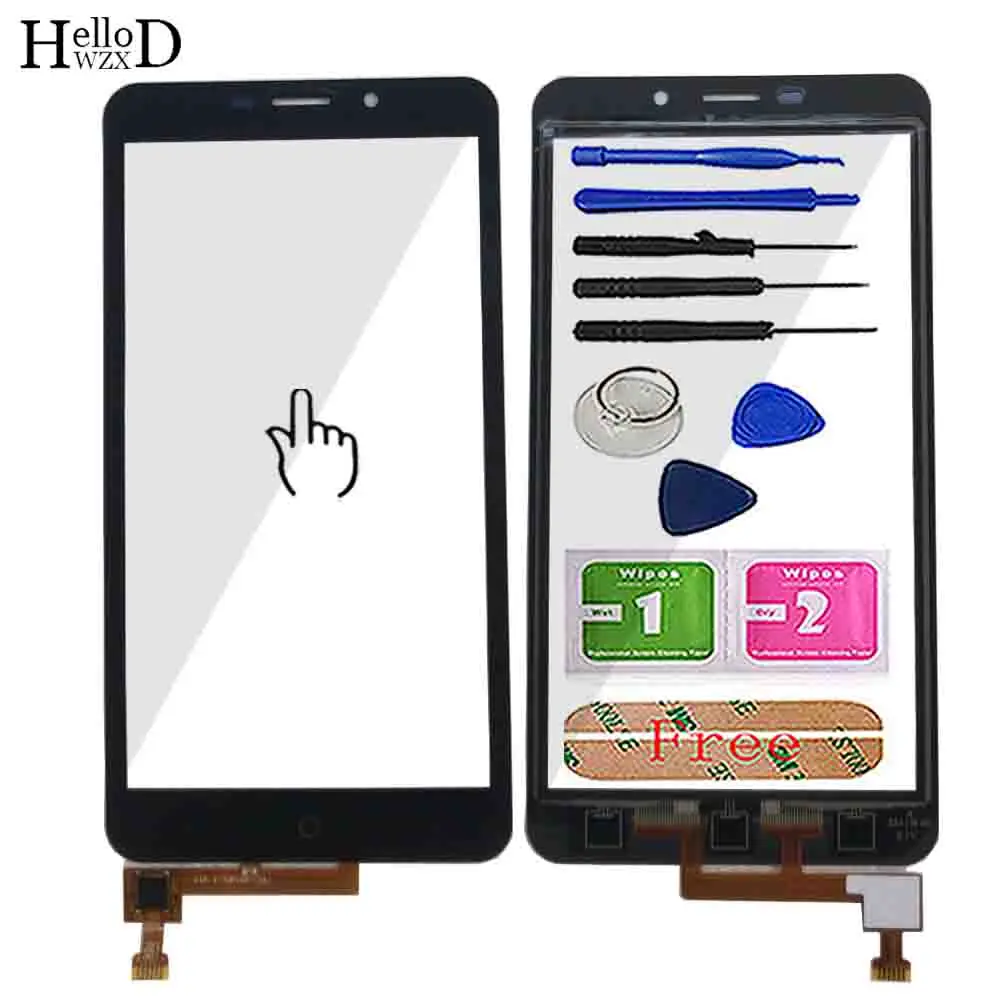 5.0'' Mobile Touch Screen For Leagoo Z9 Touch Screen TouchScreen Digitizer Panel Front Glass Sensor Tools Adhesive
5.0'' Mobile Touch Screen For Leagoo Z9 Touch Screen TouchScreen Digitizer Panel Front Glass Sensor Tools Adhesive