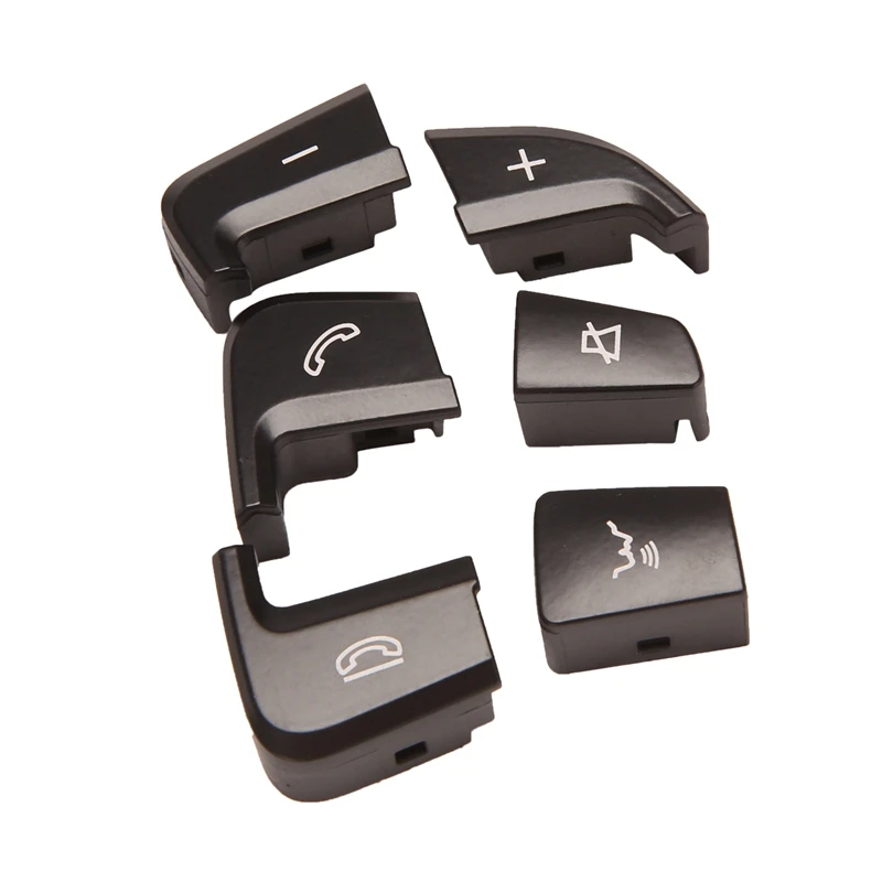 Multi-Function Steering Wheel Button Cover Steering Wheel Switch Button for Mercedes-Benz C-Class W205 GLC-Class W253
Multi-Function Steering Wheel Button Cover Steering Wheel Switch Button for Mercedes-Benz C-Class W205 GLC-Class W253