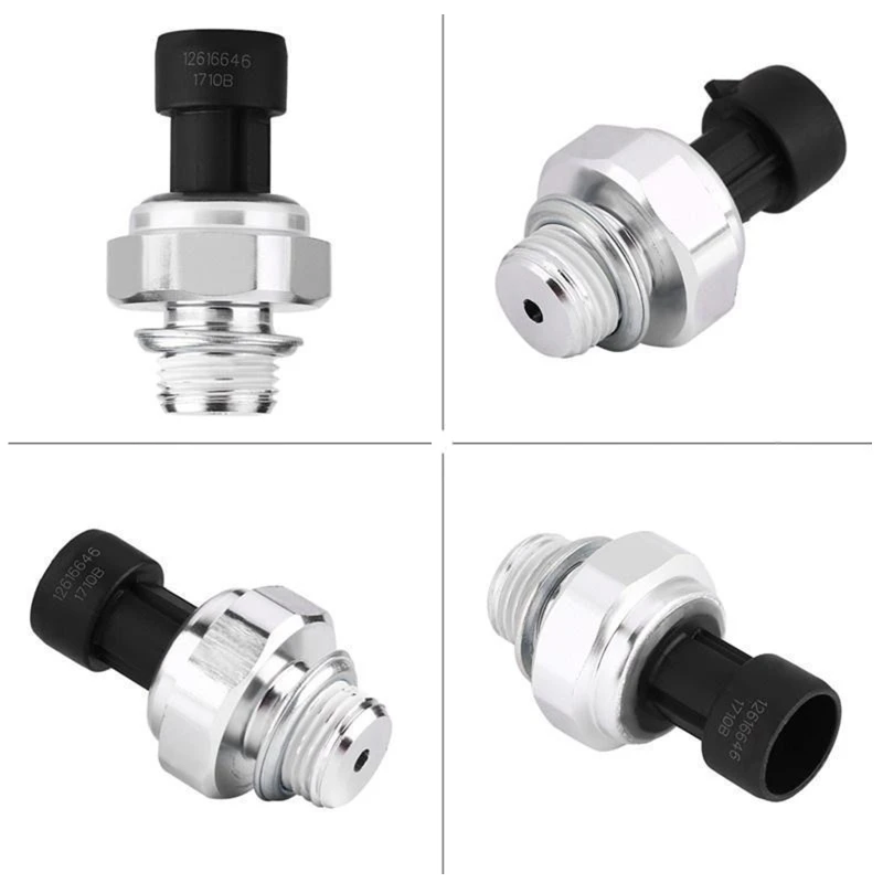 12616646 Automotive Engine Oil Pressure Sender Transducer Compatible with 12677836 D1846A 4.8L 5.3L 6.0L 5.7L 6.2L 8.1L D0UC
12616646 Automotive Engine Oil Pressure Sender Transducer Compatible with 12677836 D1846A 4.8L 5.3L 6.0L 5.7L 6.2L 8.1L D0UC