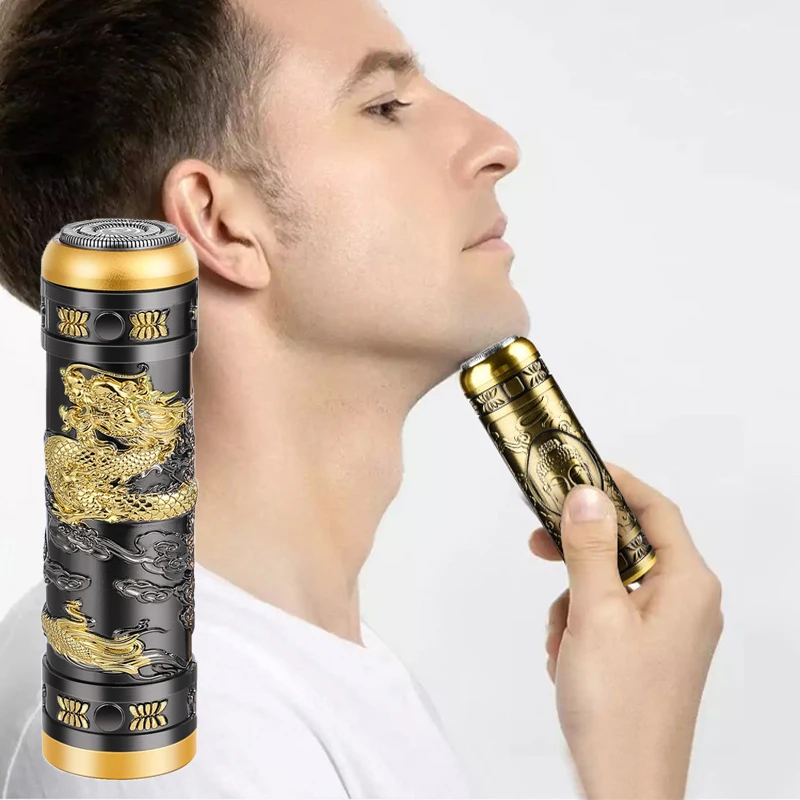 2022 Men's Beard Machine Professional Electric Shaver Machine Shaving Cordless Beard Trimmer Professional Hair Cutter Clipper
2022 Men's Beard Machine Professional Electric Shaver Machine Shaving Cordless Beard Trimmer Professional Hair Cutter Clipper