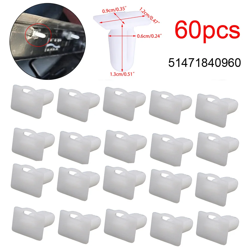 Door Sill Trim Kick Plate Strip Auto Accessories Car Door Sill Car Clips 51471840960 60pcs Interior New Plastic
Door Sill Trim Kick Plate Strip Auto Accessories Car Door Sill Car Clips 51471840960 60pcs Interior New Plastic