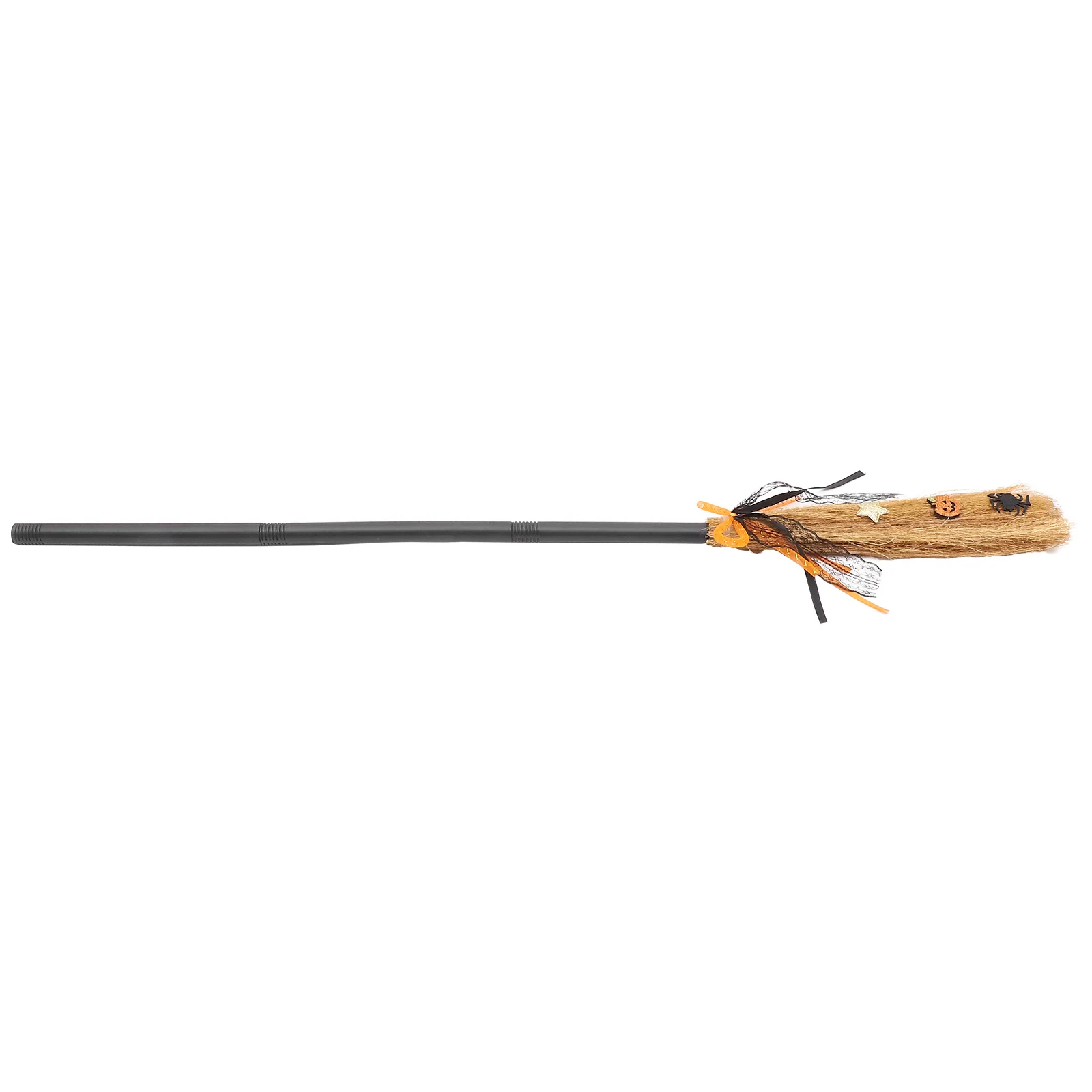 Witch Broomtick Prop Halloween Home Decor Household Ornament Besom Plastic Models Decorations
Witch Broomtick Prop Halloween Home Decor Household Ornament Besom Plastic Models Decorations