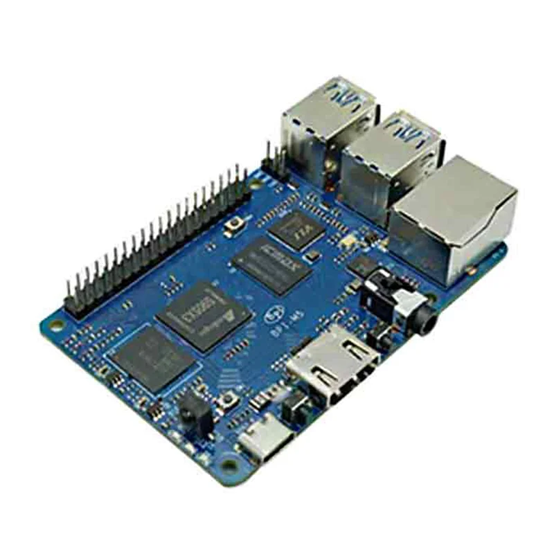 Для бананов PI BPI M5 макетная плата + Φ 4GB LPDDR4 + 16G EMMC S905X3 Run Android 9,0 и система Linux
Для бананов PI BPI M5 макетная плата + Φ 4GB LPDDR4 + 16G EMMC S905X3 Run Android 9,0 и система Linux