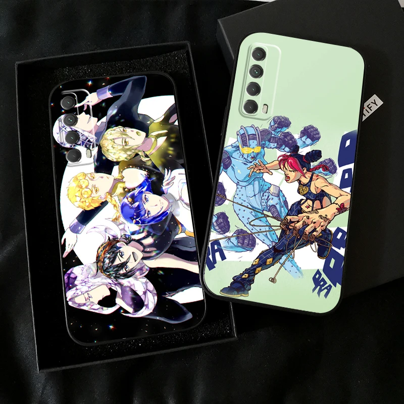 Japan Anime JoJo's Bizarre Adventure Phone Case For Huawei Honor 10 V10 10i 10 Lite 20 V20 20i 20 Lite 30S 30 Lite Pro Back
Japan Anime JoJo's Bizarre Adventure Phone Case For Huawei Honor 10 V10 10i 10 Lite 20 V20 20i 20 Lite 30S 30 Lite Pro Back