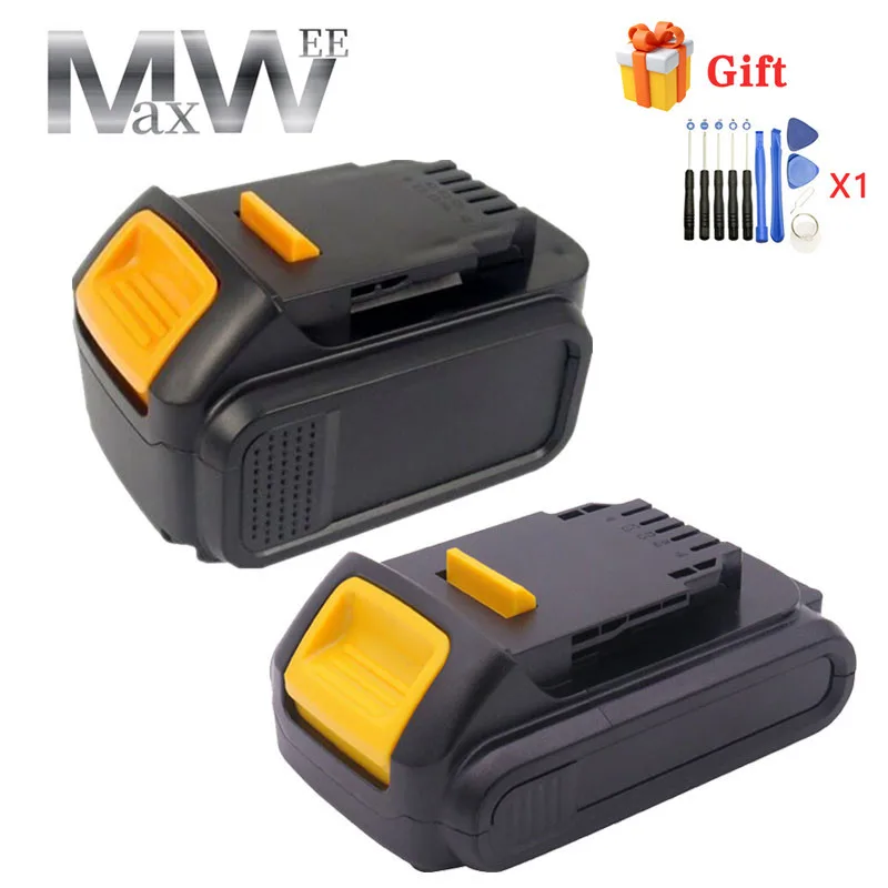 3,5/4,8/14,4 Ач для v Dewalt DCB140 аккумуляторная батарея, сменный электроинструмент, беспроводная дрель DCB143 Φ DCB143 DCB145
3,5/4,8/14,4 Ач для v Dewalt DCB140 аккумуляторная батарея, сменный электроинструмент, беспроводная дрель DCB143 Φ DCB143 DCB145