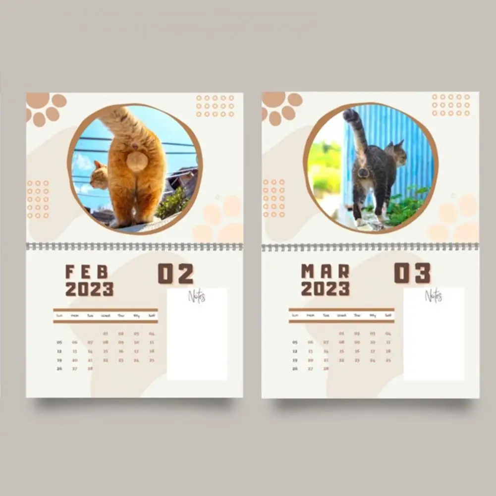 Lightweight Innovative 2023 Daily Schedule Hanging Calendar Smooth Page Turning 2023 Wall Calendar Minimalist for Office Use
Lightweight Innovative 2023 Daily Schedule Hanging Calendar Smooth Page Turning 2023 Wall Calendar Minimalist for Office Use