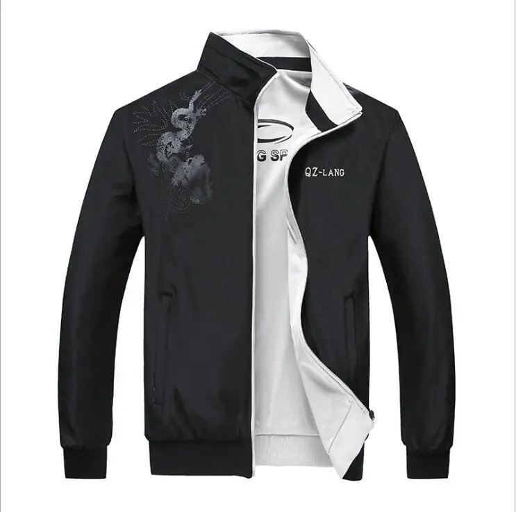2023HOT ZNG Jacket Men Casual Baseball Jacket Spring Autumn Fashion Slim Men Bomber Jacket Thin Jackets Casual Coat
2023HOT ZNG Jacket Men Casual Baseball Jacket Spring Autumn Fashion Slim Men Bomber Jacket Thin Jackets Casual Coat