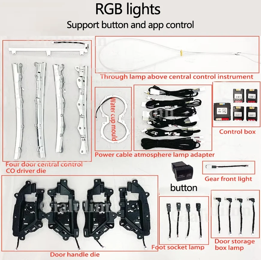 Подсветка Gialulimn для Camry 8th Xv70 XV75 SE XSE 2018-2023 RGB magic lumini
Подсветка Gialulimn для Camry 8th Xv70 XV75 SE XSE 2018-2023 RGB magic lumini
