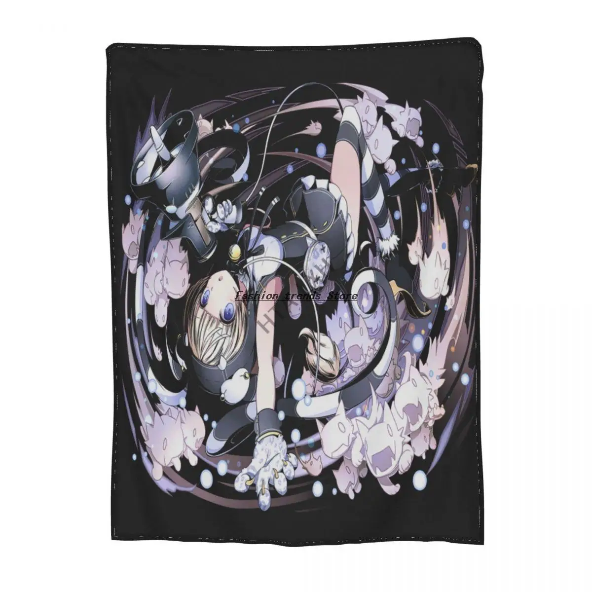 Anime Divine Gate Frenzy Beast Xiaoyu Cartoon Printed Flannel Fleece Blanket Soft Sherpa Blanket Lightweight Sofa Bed Blanket
Anime Divine Gate Frenzy Beast Xiaoyu Cartoon Printed Flannel Fleece Blanket Soft Sherpa Blanket Lightweight Sofa Bed Blanket