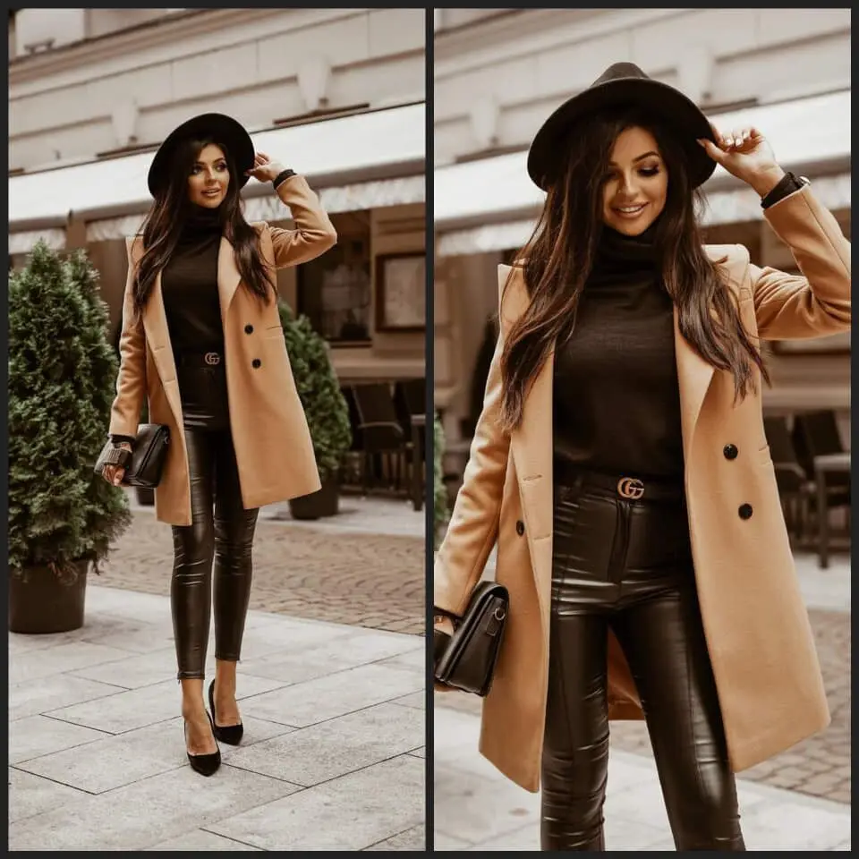 Warm Jacket Women Fashion Double Breasted Solid Colors Long Coat Plus Size Buttons Khaki Black Beige Basic Streewear Windbreaker
Warm Jacket Women Fashion Double Breasted Solid Colors Long Coat Plus Size Buttons Khaki Black Beige Basic Streewear Windbreaker