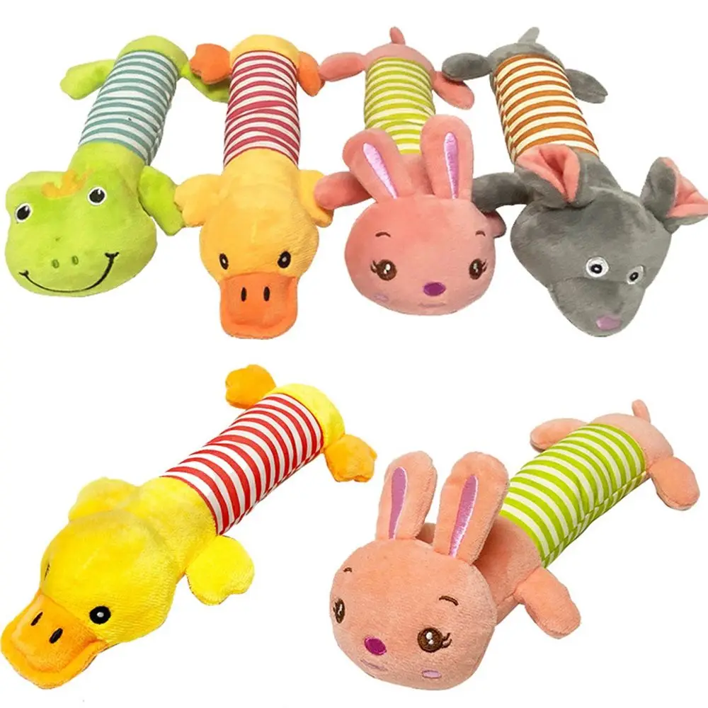 Frog Animal Shaped Molar Playing Rabbit for Dog Pet Supplies Dog Toys Pet Squeak Toys Dog Chew Toys
Frog Animal Shaped Molar Playing Rabbit for Dog Pet Supplies Dog Toys Pet Squeak Toys Dog Chew Toys