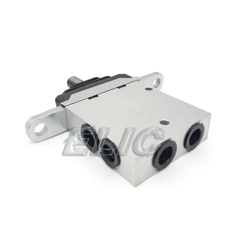ELIC Excavator Parts PC70 890000083 PC75UD PC78MR-6 excavator foot valve foot pedal 702-16-01270
ELIC Excavator Parts PC70 890000083 PC75UD PC78MR-6 excavator foot valve foot pedal 702-16-01270