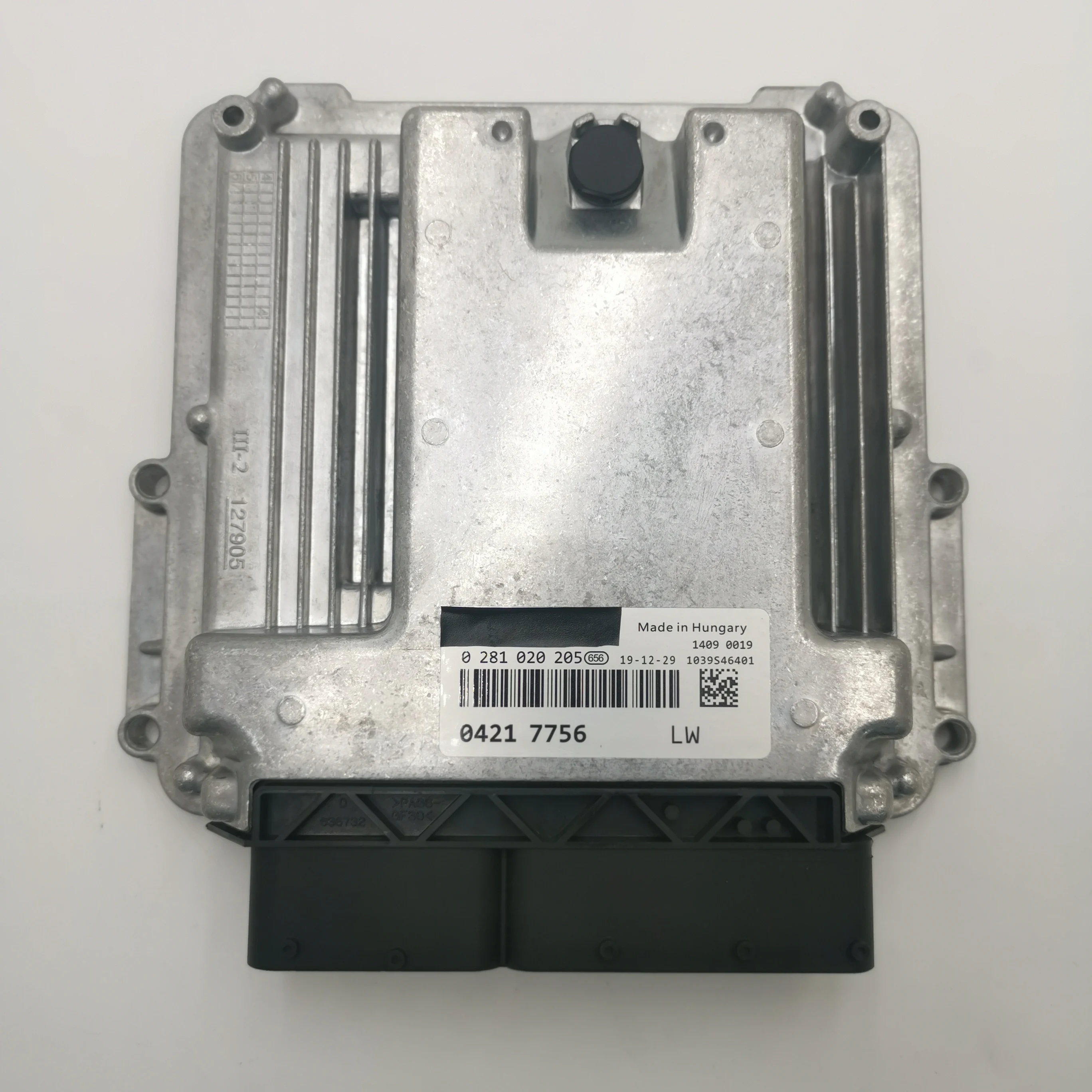 281 020 205 ECU (Doctor) is used for Deutz AG engine, and the program can be completed
281 020 205 ECU (Doctor) is used for Deutz AG engine, and the program can be completed