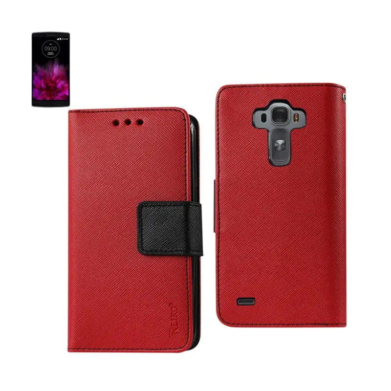 Phone cases for Phone Case With Stand G 2 3-in-1 Wallet Case In Red
Phone cases for Phone Case With Stand G 2 3-in-1 Wallet Case In Red