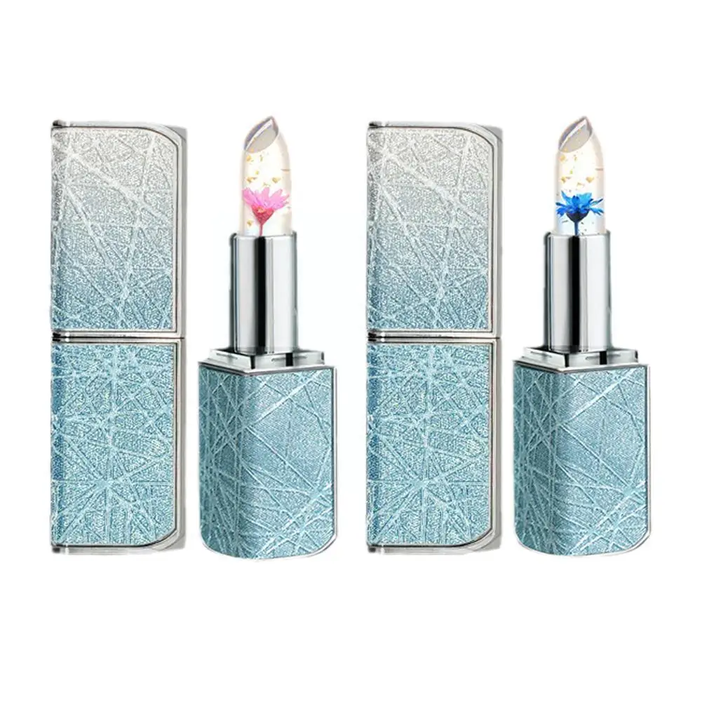 Цветочная Хрустальная Желейная помада, волшебный температурный цвет, Уход за губами, увлажняющий блеск, стойкий макияж, бальзам для смены губ, искусство I7G4 
Цветочная Хрустальная Желейная помада, волшебный температурный цвет, Уход за губами, увлажняющий блеск, стойкий макияж, бальзам для смены губ, искусство I7G4