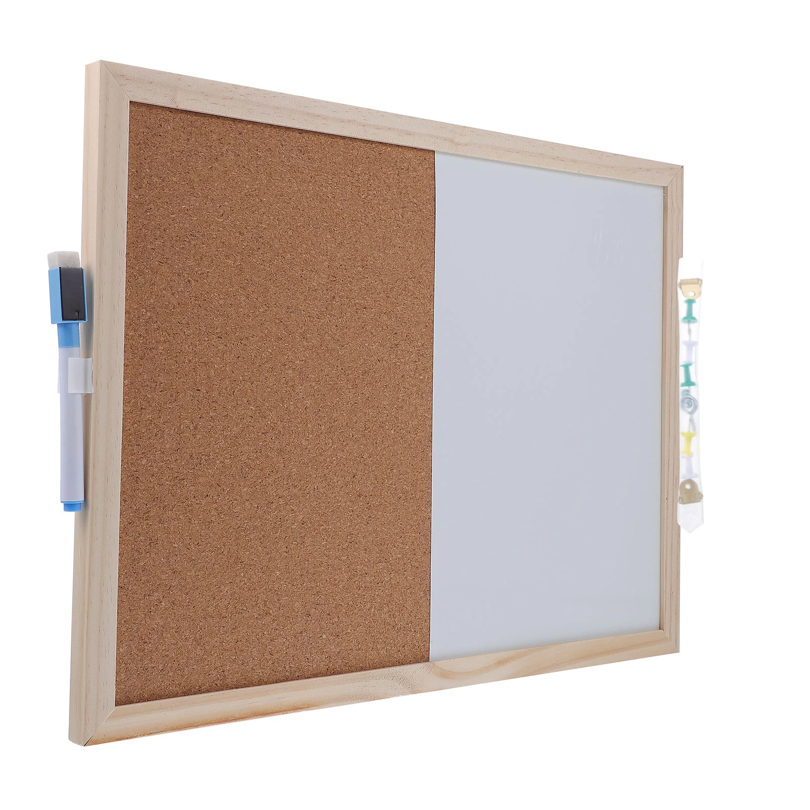 Board Cork Dry Erase Combo Memo Display Framed Home Message White Whiteboard Bulletin
Board Cork Dry Erase Combo Memo Display Framed Home Message White Whiteboard Bulletin
