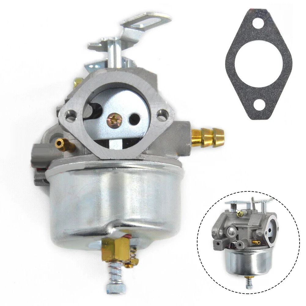 Adjustable Carburetor With Gasket For Tecumseh 8HP 9HP 10HP Snowblower 640349 640052 640054 Replacement Carburetor
Adjustable Carburetor With Gasket For Tecumseh 8HP 9HP 10HP Snowblower 640349 640052 640054 Replacement Carburetor