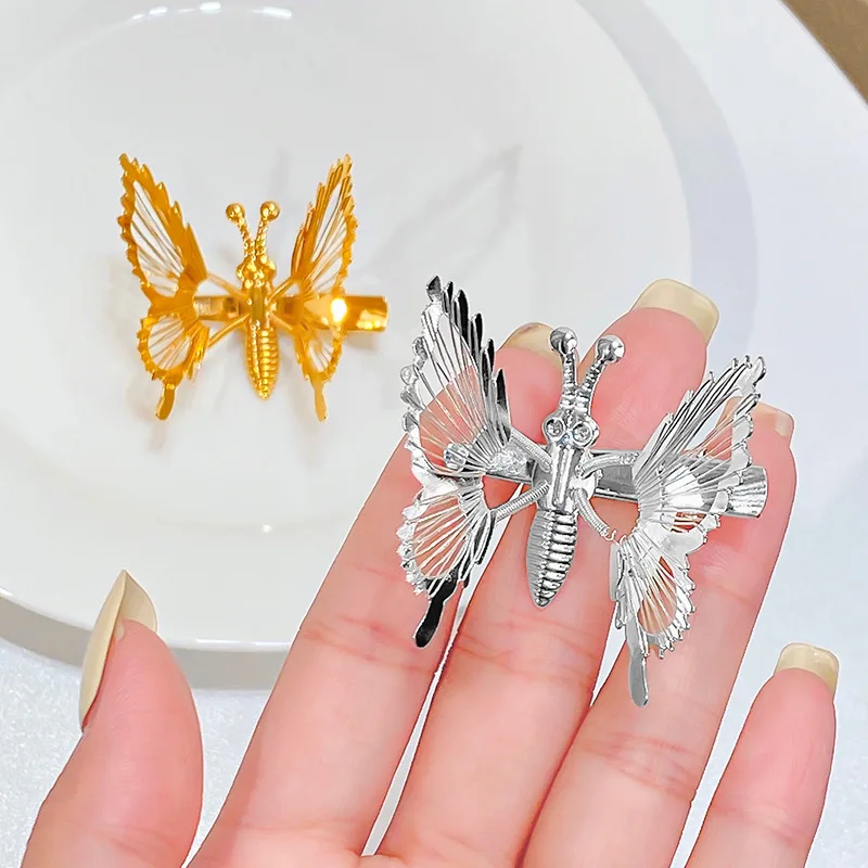 Bowknot Hair Clips For Girls Butterfly Hair Accessories Kids Bow Hairpins Hairgrips Barrettes Child Hair Pin Girl Hair Accessori
Bowknot Hair Clips For Girls Butterfly Hair Accessories Kids Bow Hairpins Hairgrips Barrettes Child Hair Pin Girl Hair Accessori