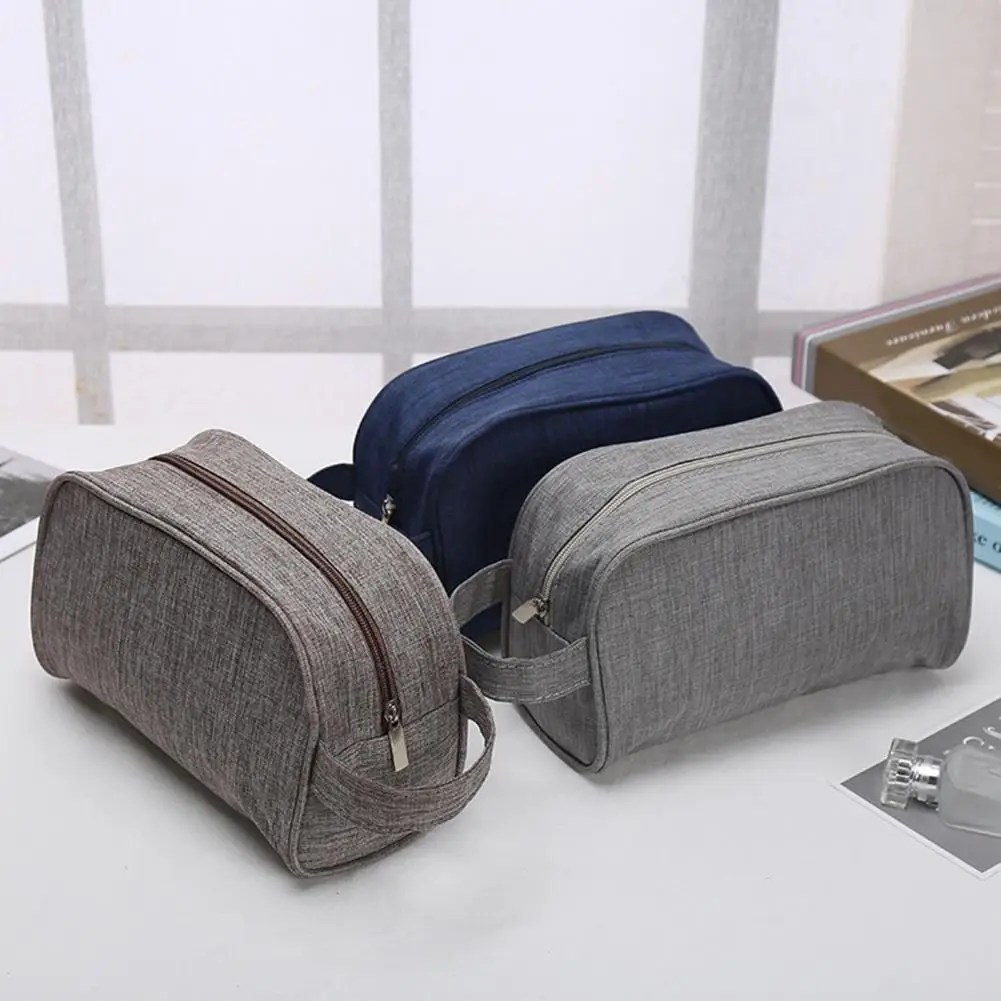 Travelling Cosmetic Case Men Women Cosmetic Bag Travel Toiletry Makeup Case for Business Trip
Travelling Cosmetic Case Men Women Cosmetic Bag Travel Toiletry Makeup Case for Business Trip