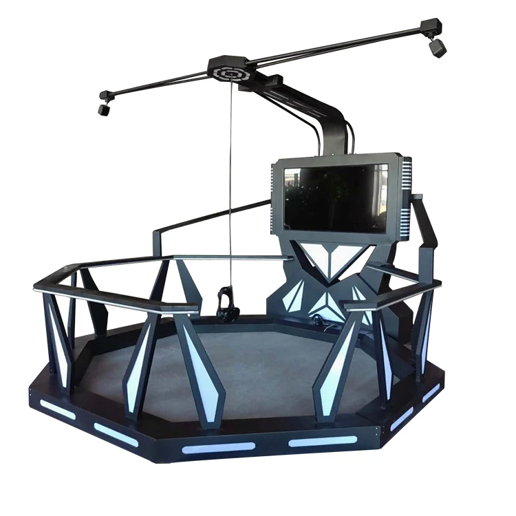 newest high technology vr game machine virtual reality shooting game VR Walking Space earn money gaming cockpit
newest high technology vr game machine virtual reality shooting game VR Walking Space earn money gaming cockpit
