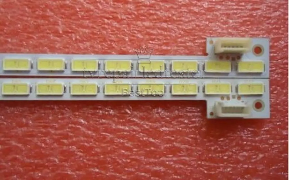 2pcs/set NEW 55" TV Strips for T550HVD02.3 74.55T02.001-3-DX1 605mm 72LED led tv bar
2pcs/set NEW 55" TV Strips for T550HVD02.3 74.55T02.001-3-DX1 605mm 72LED led tv bar