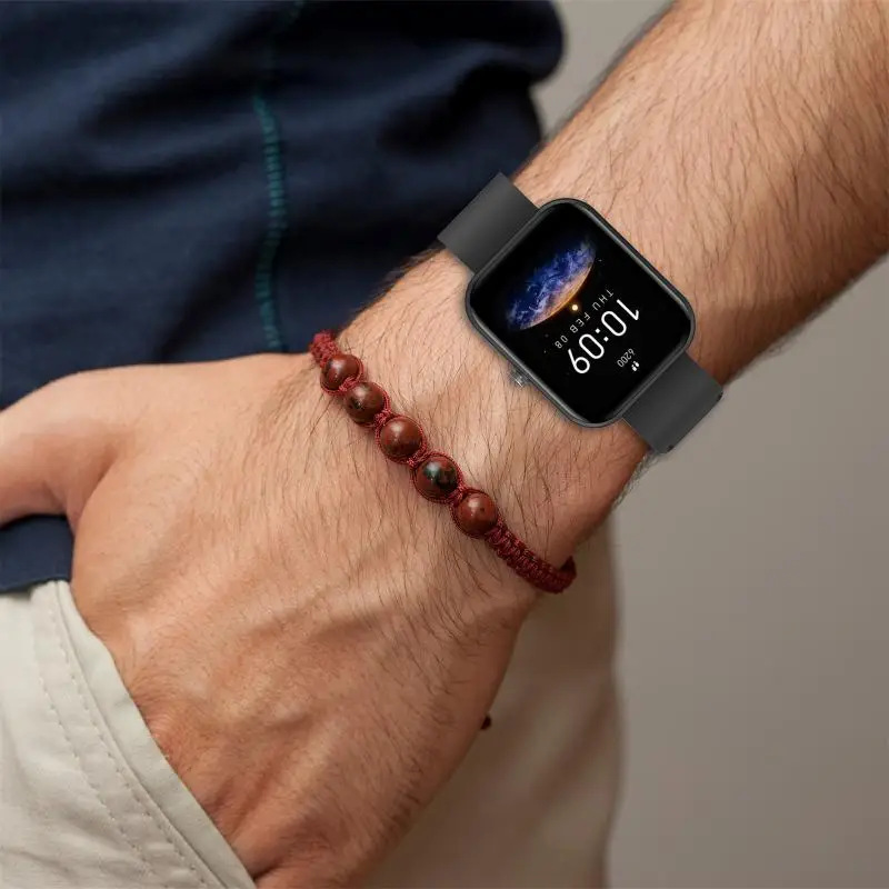 46mm Smartwatch Strap Lightweight And Breathable 22mm Silicone Strap Available In Multiple Colors Quick Release Rubber Strap
46mm Smartwatch Strap Lightweight And Breathable 22mm Silicone Strap Available In Multiple Colors Quick Release Rubber Strap