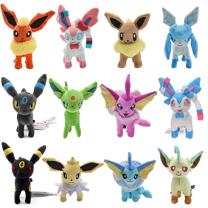 14 стильная стойка Eevee Vaporeon toureon мягкая плюшевая качественная мультяшная игрушка
14 стильная стойка Eevee Vaporeon toureon мягкая плюшевая качественная мультяшная игрушка