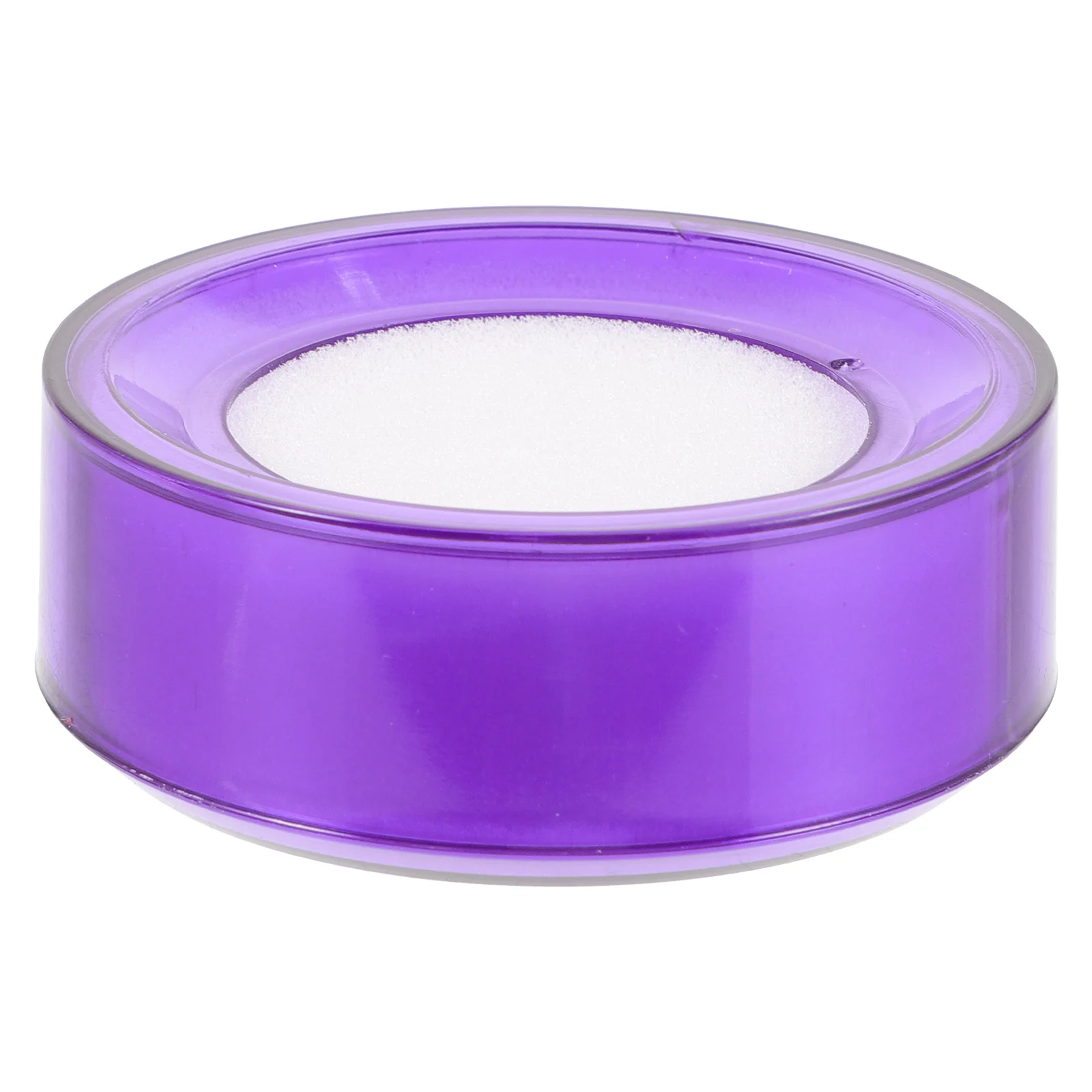 6Pcs Fingertip Wet Sponge Fingertip Moistener Non- Fingertips Tool Finger Moisturizer Sponge Cup for Counting Paper Bills
6Pcs Fingertip Wet Sponge Fingertip Moistener Non- Fingertips Tool Finger Moisturizer Sponge Cup for Counting Paper Bills