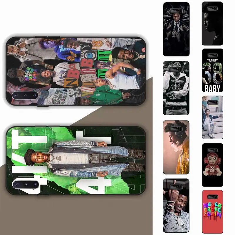 YoungBoy Never Broken Again Phone Case for Samsung Note 5 7 8 9 10 20 pro plus lite ultra A21 12 72
YoungBoy Never Broken Again Phone Case for Samsung Note 5 7 8 9 10 20 pro plus lite ultra A21 12 72