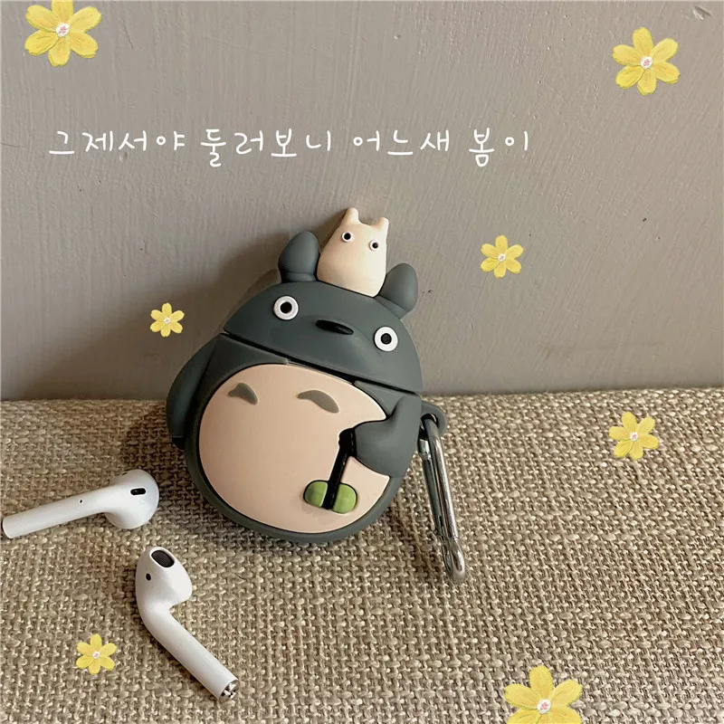 Cartoon Totoro Figure Apple AirPods Case Cover Airpod Case Air Pods Case Airpod Pro Case Air Pods Pro Case for Airpods
Cartoon Totoro Figure Apple AirPods Case Cover Airpod Case Air Pods Case Airpod Pro Case Air Pods Pro Case for Airpods