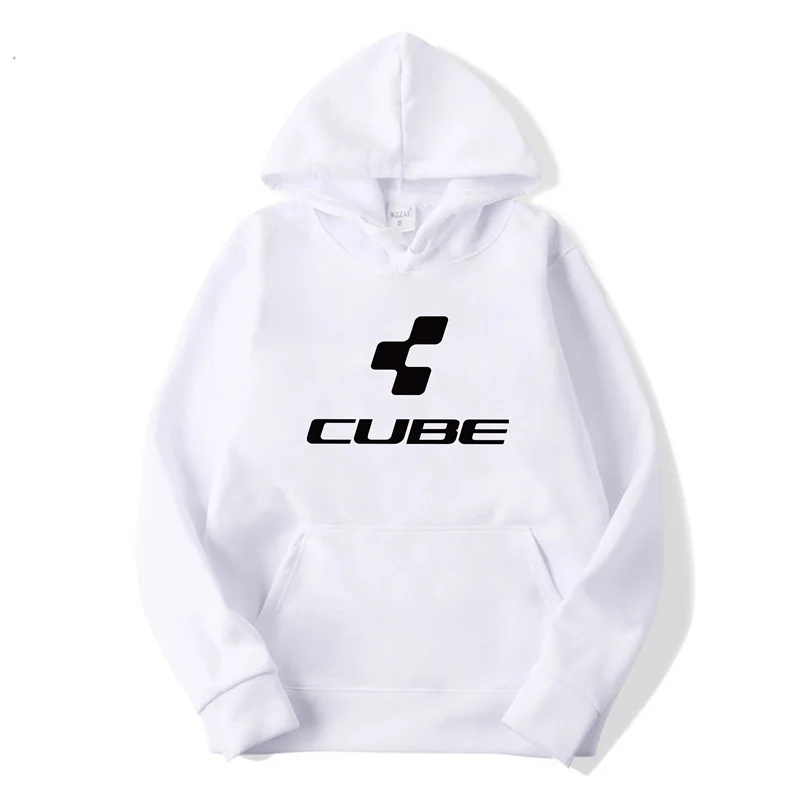Autumn/Winter Men's Trend CUBE High Quality Brand Pullover Casual Sports Warm Sweater Men's Fashion Versatile Loose Jacket
Autumn/Winter Men's Trend CUBE High Quality Brand Pullover Casual Sports Warm Sweater Men's Fashion Versatile Loose Jacket