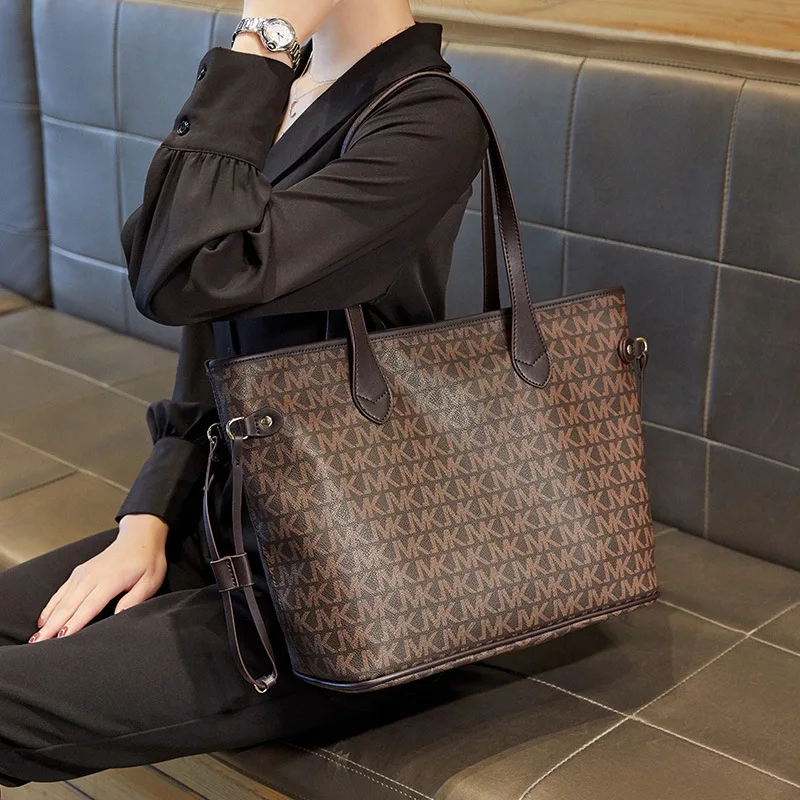 JVK Luxury Women's Shoulder Bags Designer Crossbody Shoulder Purses Handbag Women Clutch Travel tote Bag
JVK Luxury Women's Shoulder Bags Designer Crossbody Shoulder Purses Handbag Women Clutch Travel tote Bag